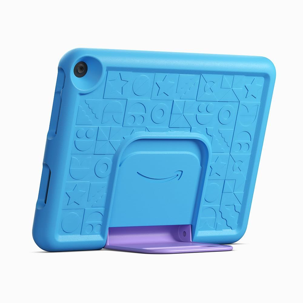 【Fire HD 10 第13世代用】純正 キッズ向け保護カバー (ブルー) Amazon.co.jp: 【Fire HD 10 第13世代用】Amazon純正 キッズ向けスリム