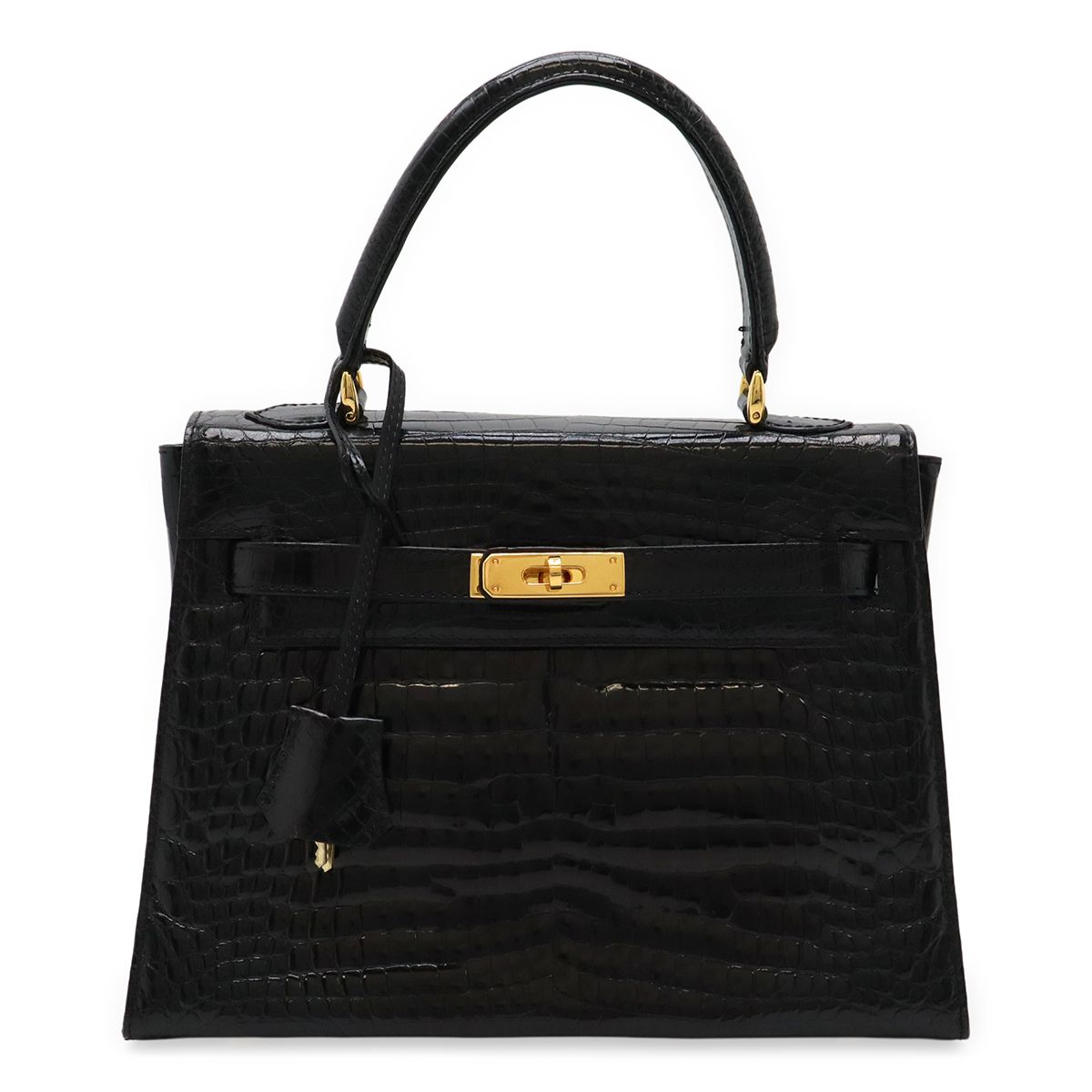 Takechi タケチ 武知 ハンドバッグ フラップベルトバッグ クロコダイル