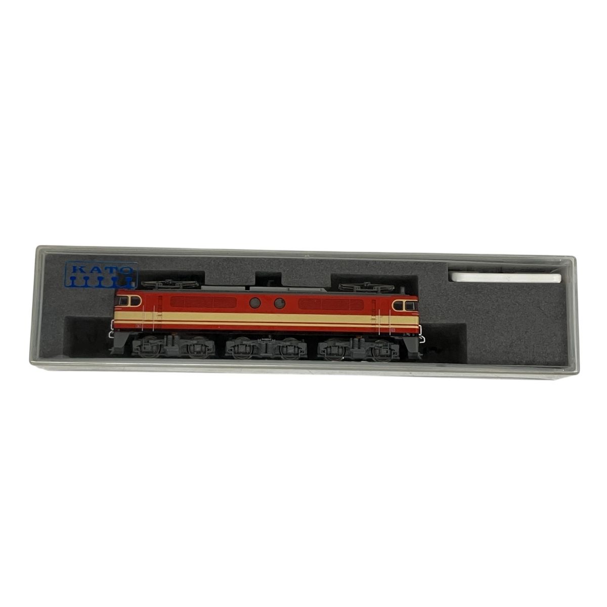 KATO 13001-3 西武 E851 電気機関車 鉄道模型 Nゲージ カトー