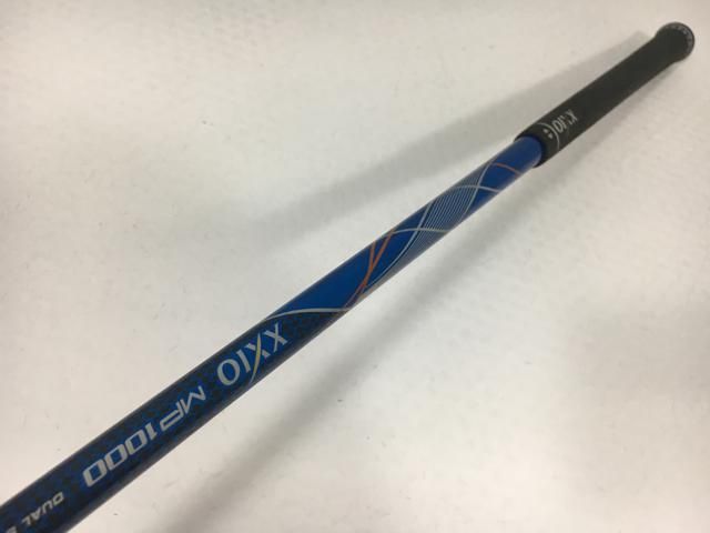 ゼクシオ10 XXIO10 ゼクシオ10 ドライバー SRシャフト 10.5° MP1000