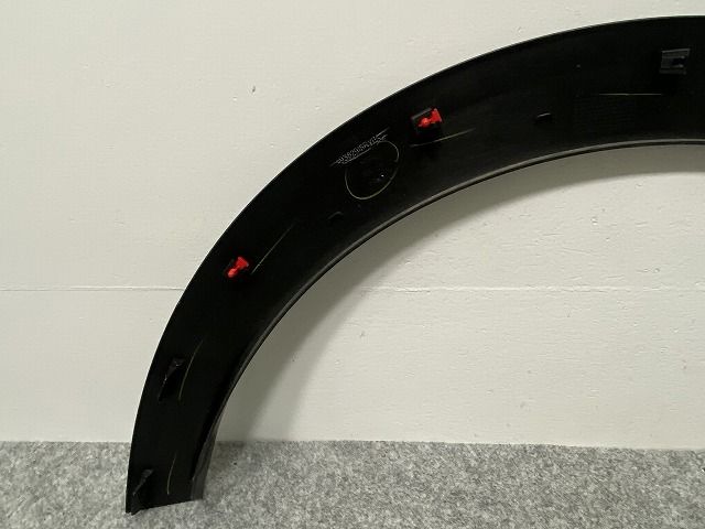 キックス/KICKS P15/RP15/SNP15 純正 左 リア フェンダーアーチモール