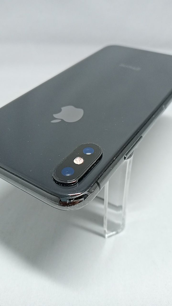 電池新品！ iPhoneX A1902 256GB 本体 スペースグレイ SIMフリー 252219334