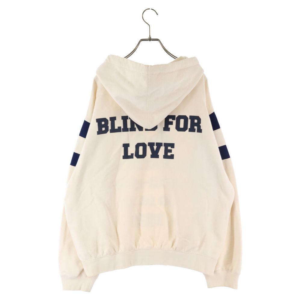GUCCI (グッチ) 21SS ナンバリングロゴプルオーバースウェットパーカー 
