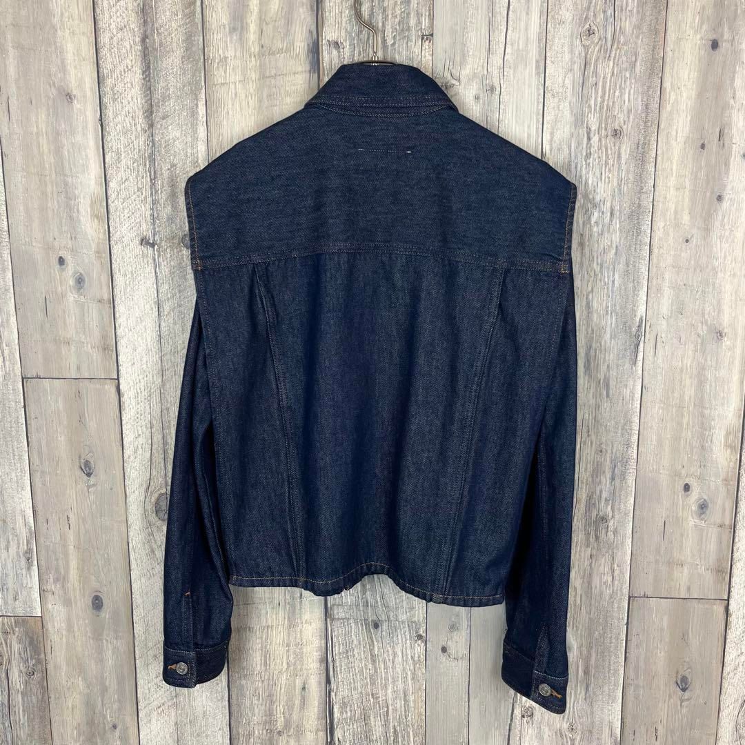 MM6 Maison Margiela メゾンマルジェラ デニム ジャケット