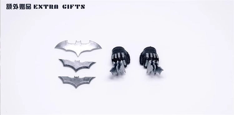 CY7 TOYS 1/12 ダーク ナイト 予約特典付き 未開封新品 Dark