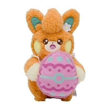 【中古】(非常に良い)ポケモンセンターオリジナル ぬいぐるみ Pok?mon Yum Yum Easter パモ