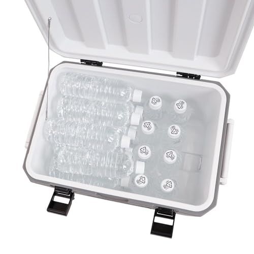 イグルー igloo クーラーボックス アイスボックス 27 L 保冷 ネスティングクーラー 150386 グレー 防災 ＦＦ m 140 a 6 b 0