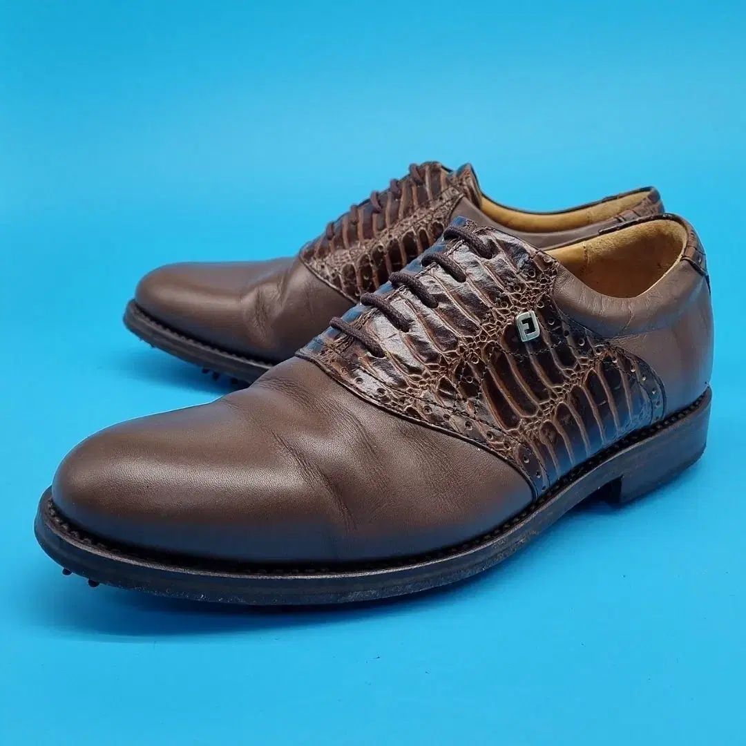 【雷市場（ポンジャン）商品韓国直送】 FootJoy(フットジョイ) 1587 メンズ ゴルフシューズ 260