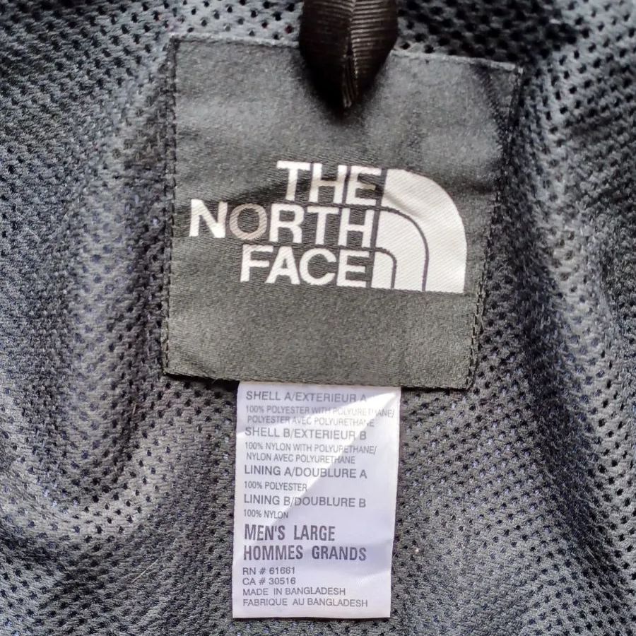 購入決定【VINTAGE】90'sTHE NORTH FACE ザノースフェイスWorkHorse