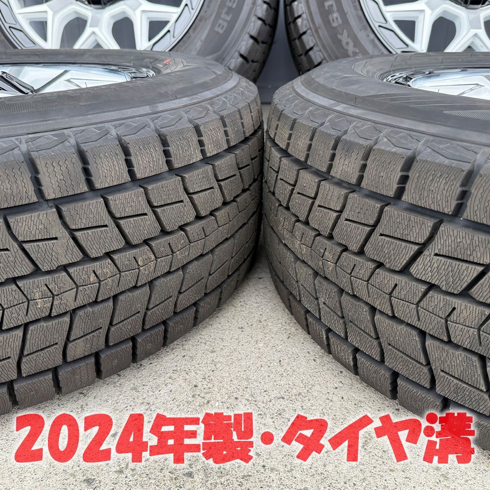 スタッドレス グランドチェロキー