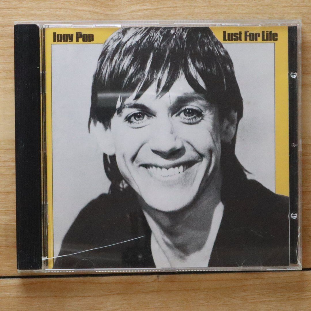 Amazon.co.jp: 直筆サイン入りCD Iggy Pop 『Every loser