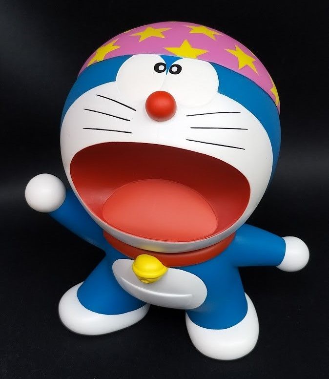メディコム・トイ VCD ドラえもん 魔界大冒険 - メルカリ