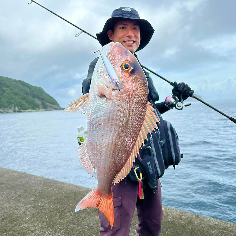 A kind of guise アカインドオブガイズ 徐々に値下げ 極美品 RUDIE'S（ルーディーズ）魚極ペン（ぎょごくぺん