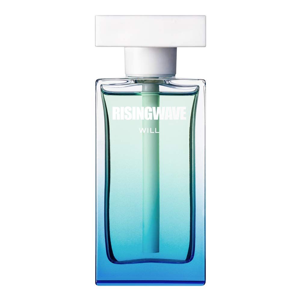 新品　希少デザイン　RISINGWAVE WILL エタニティブルー 50mL 新品 希少デザイン RISINGWAVE WILL エタニティブルー 50mL
