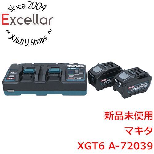bn 2 マキタ パワーソースキット XGT6 A-72039