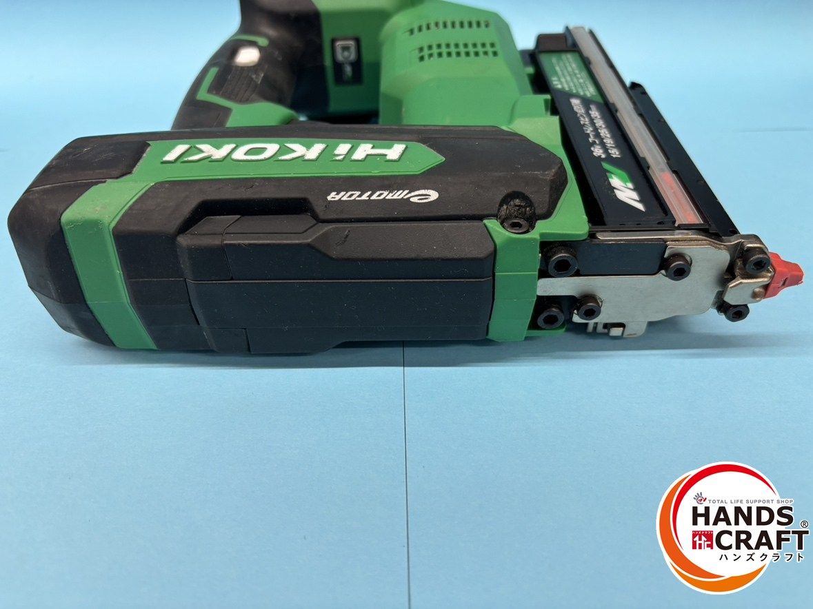 コードレスピン釘打機