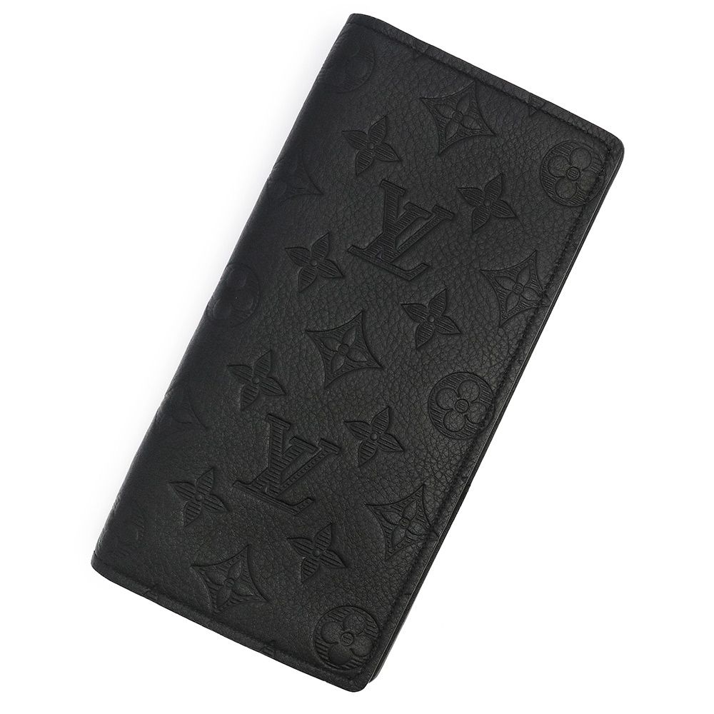 中古美品♡ヴィトン☆モノグラム長財布 ポルトフォイユ・ブラザ ルイ