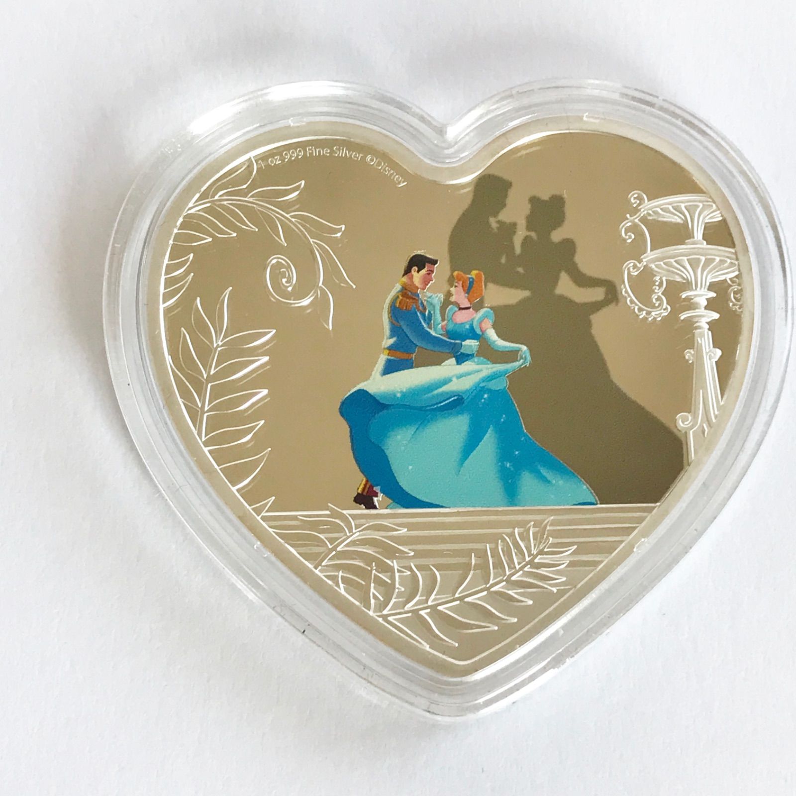原　ニウエ銀貨セット　ディズニープリンセス　1oz　FineSv　2020年 原 ニウエ銀貨セット ディズニープリンセス 1oz FineSv 2020年