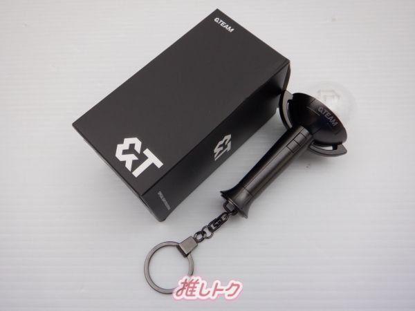 &amp;TEAM ペンライト　キーリング &TEAM - 公式ペンライト Keyring