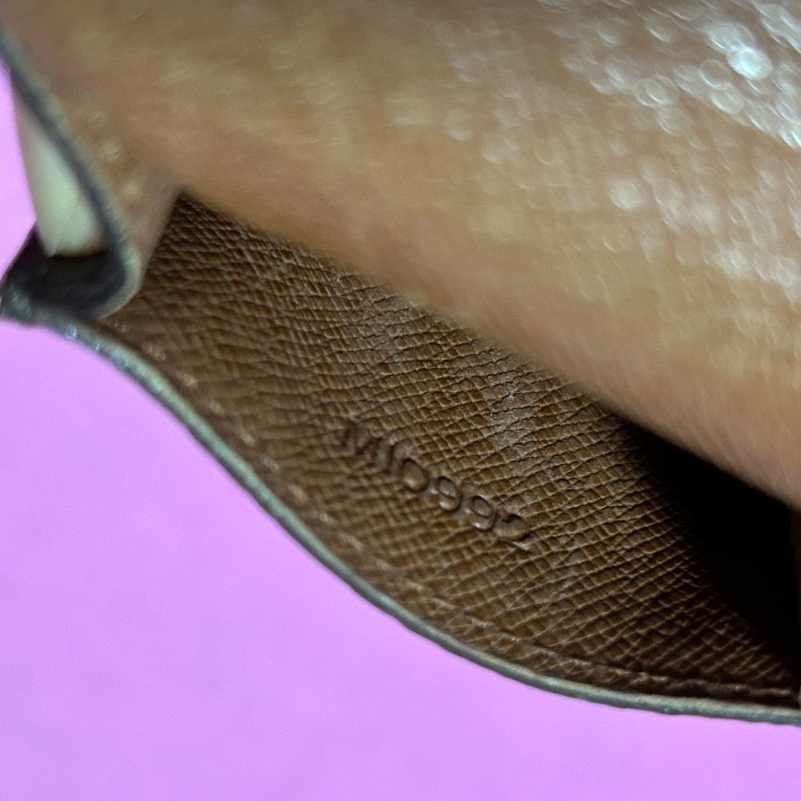 モノグラム シガレットケース