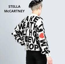 新品同様 ステラマッカートニー ウールニット セーター 36 STELLA McCARTNEY（ステラマッカートニー）ニット・セーター その他