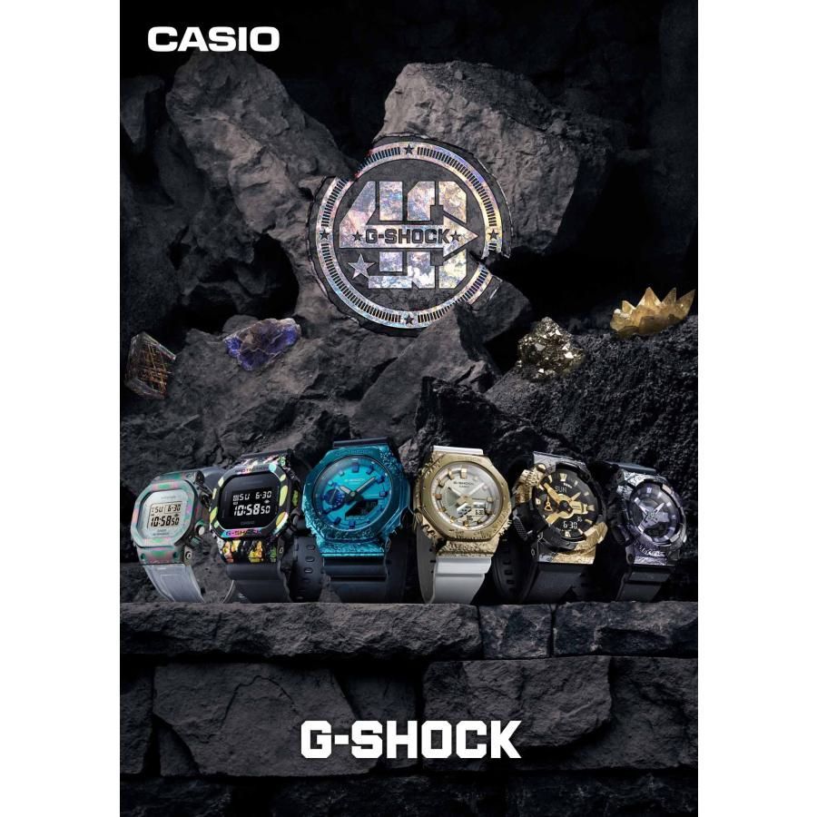 未使用】G-SHOCK 40th Anniversary 正規品 GMW-B5000PS-1JR | CASIO