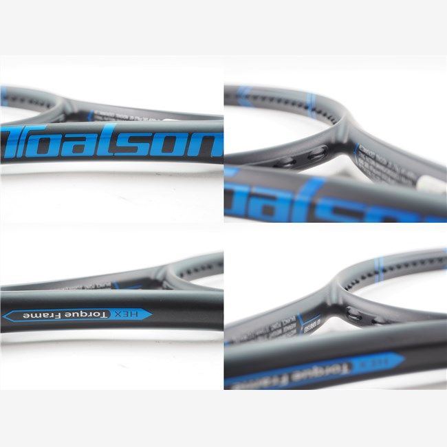 中古 テニスラケット トアルソン エスマッハ プロ 97 2018年