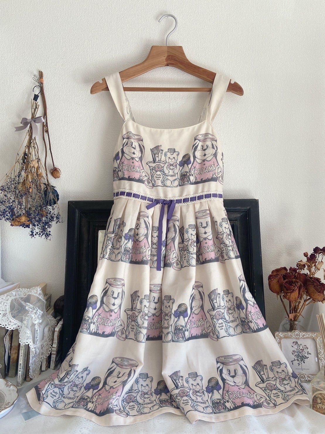 Emily Temple cute my Dresser JSK - メルカリ