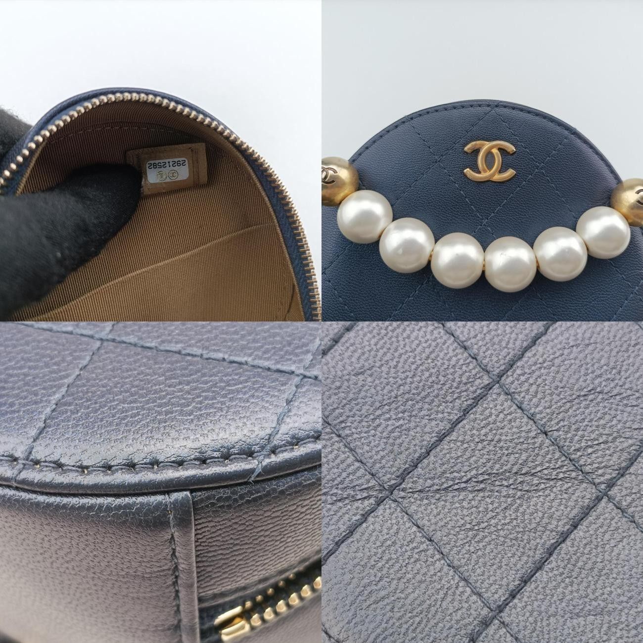 シャネルChanelラウンド