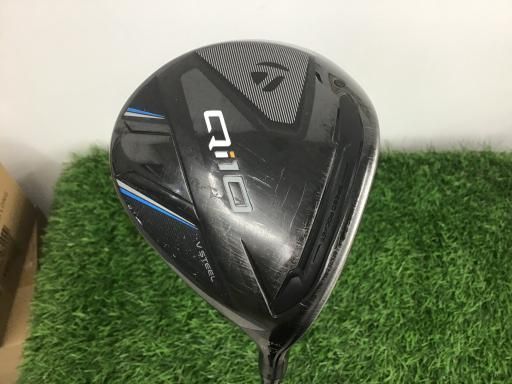 テーラーメイド Qi10 3HL フェアウェイウッド スピーダーNX 中古