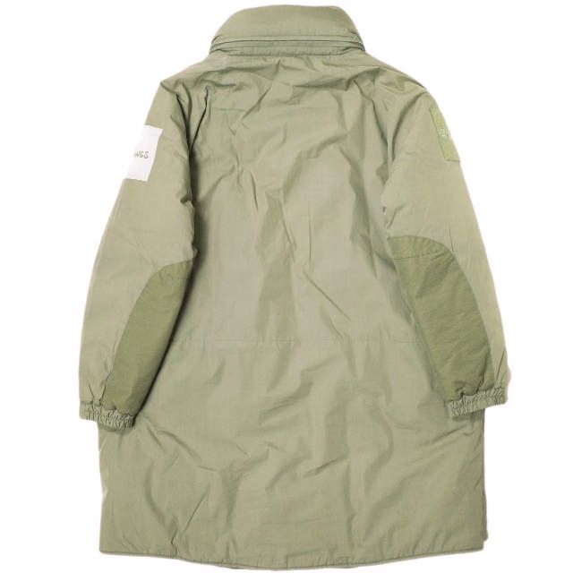 ワイルドシングス サイラス モンスターパーカー WILDTHINGS x SILAS ワイルドシングス サイラス 18AW 別注