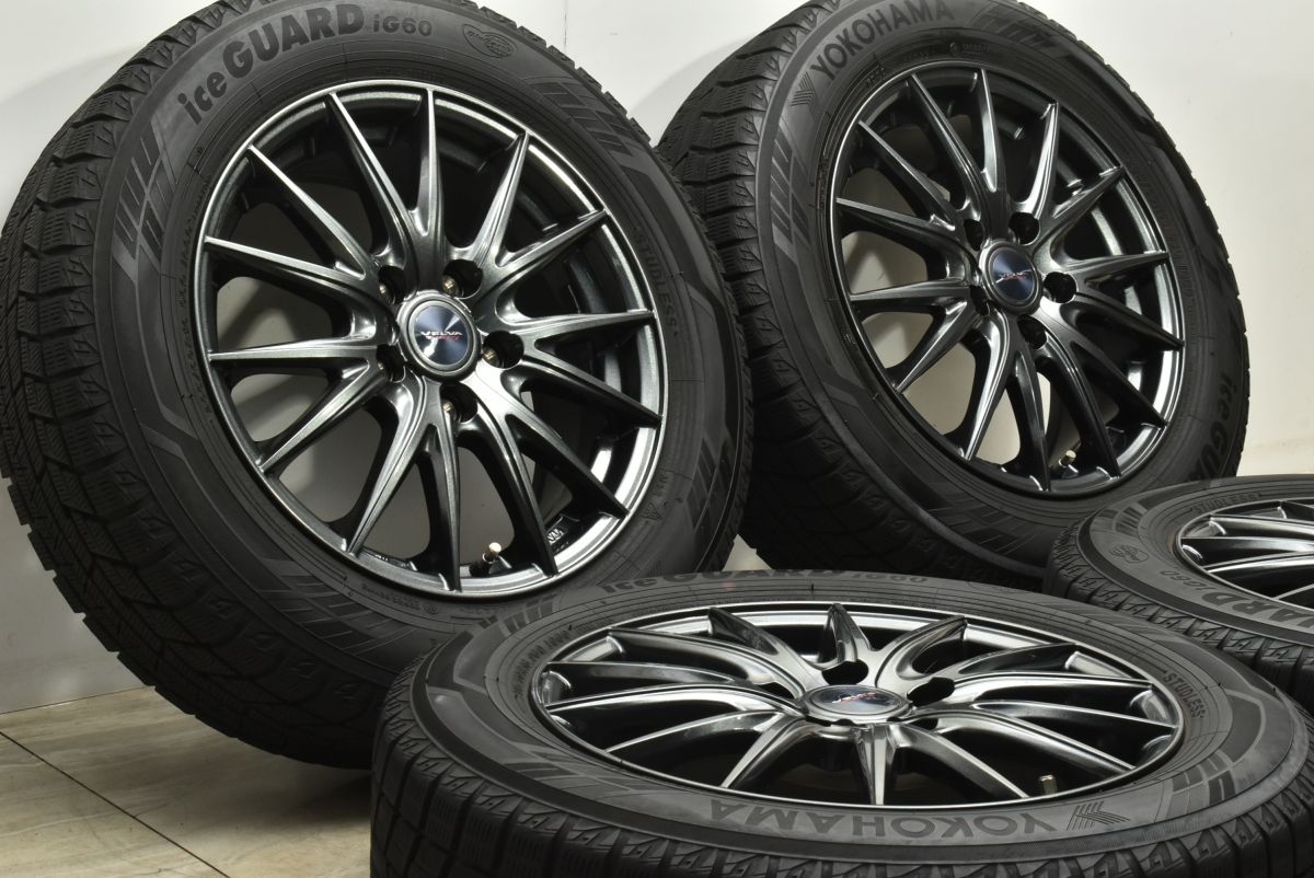 ヨコハマ IG60 205/60R16&VELVA SPORT2 1本価格 ヴォクシー ヨコハマ IG60 205/60R16&VELVA SPORT2 1本価格 ヴォクシー