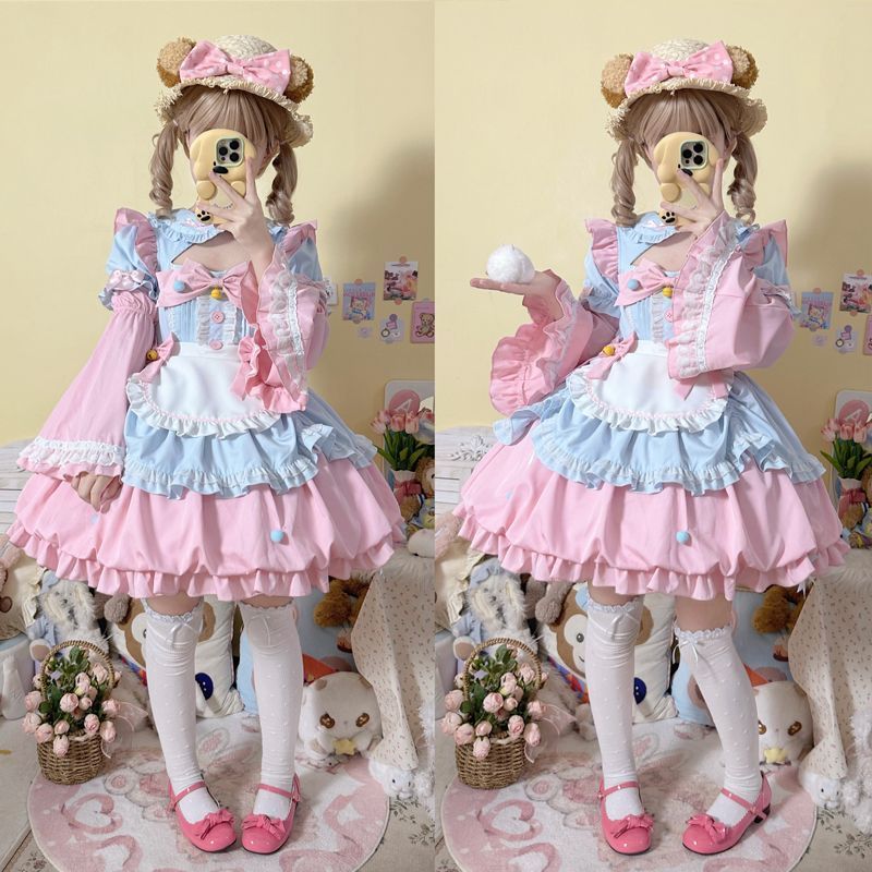 誓約メイドデザイン