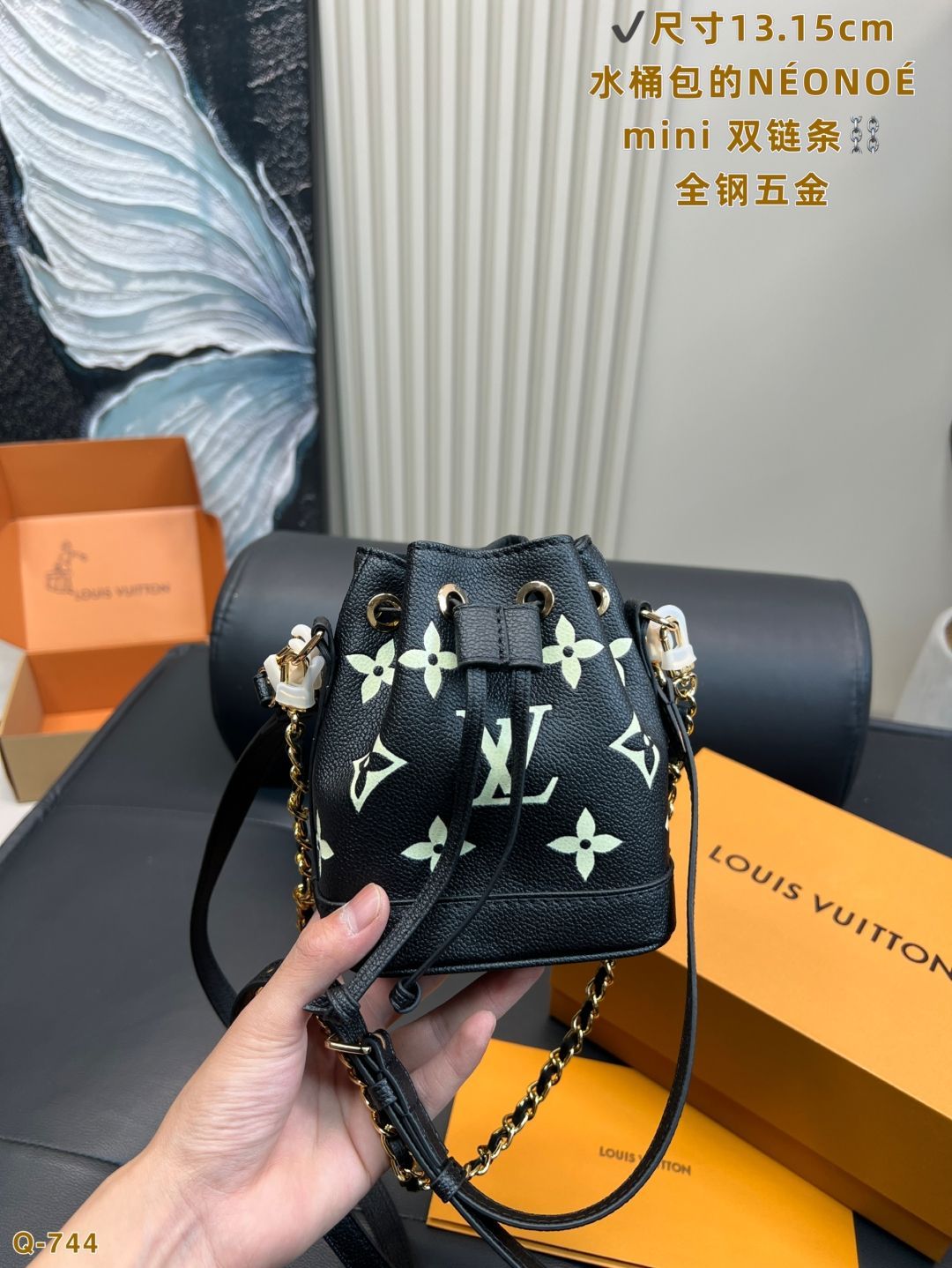 💰1440セットギフトボックス包装 夏の美しいミニバッグには