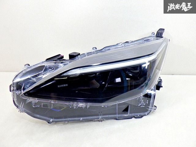 レンズ綺麗！】トヨタ純正 MXPB10 MXPB15 ヤリスクロス LED