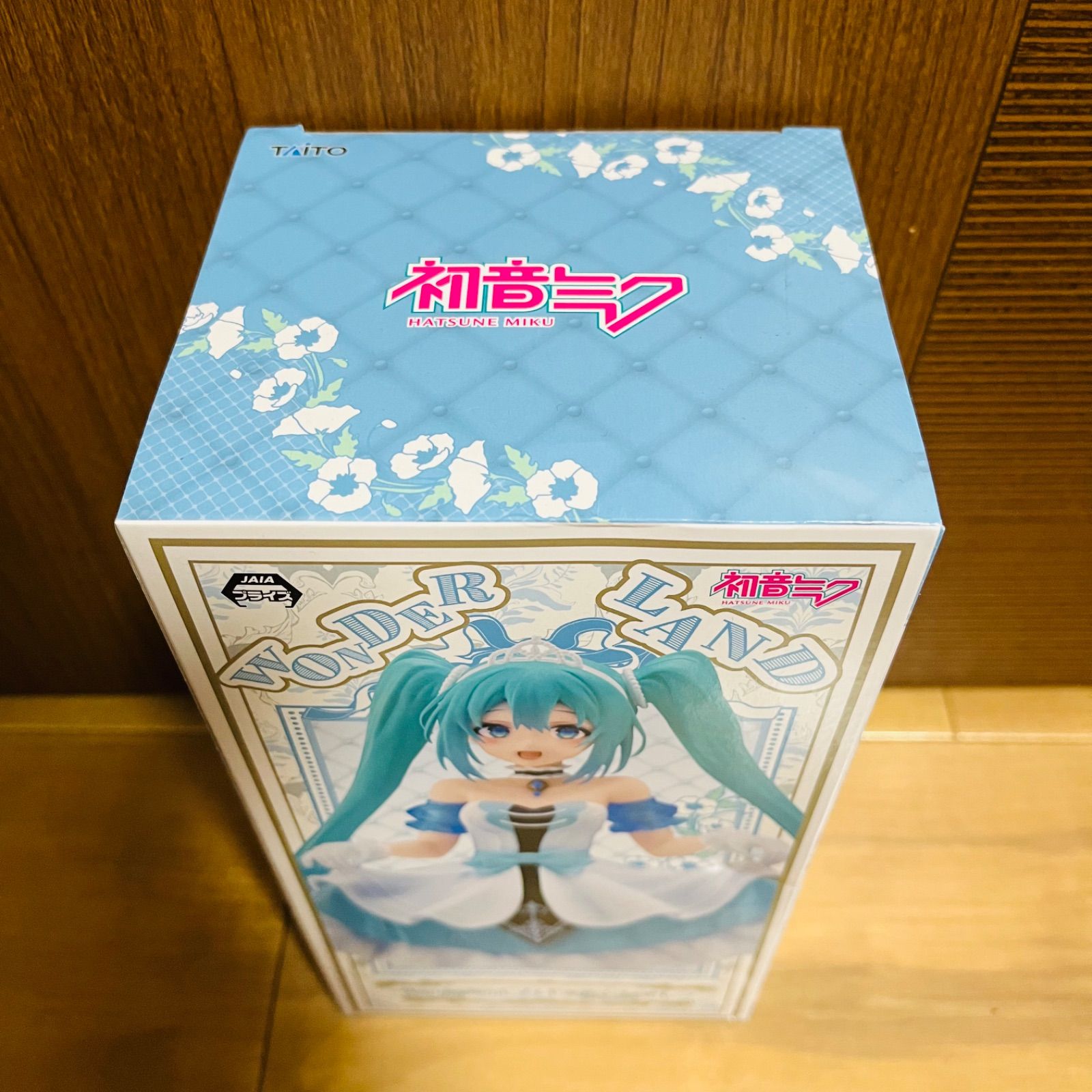 フィギュア】初音ミク Wonderland フィギュア シンデレラ