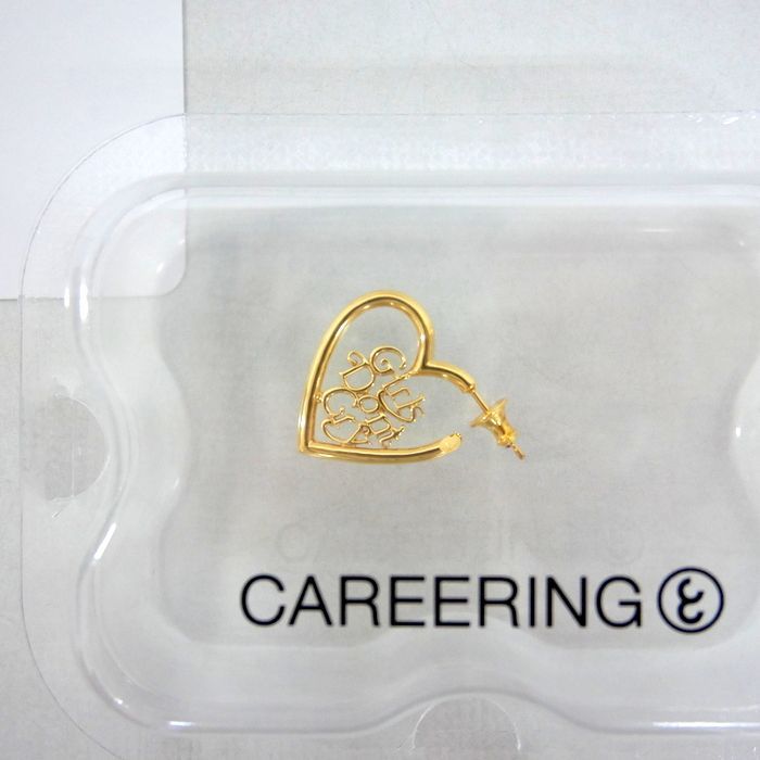 CAREERING×Girls Don't Cry キャリアリング ガールズドントクライ 国内