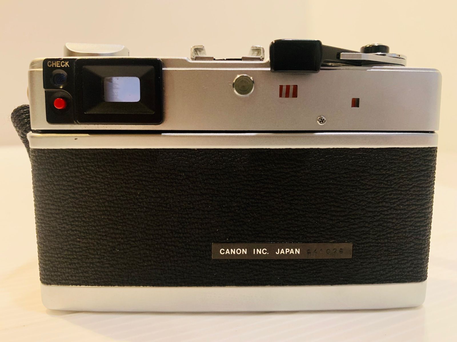 動作確認済み】Canon Canonet QL17 G-III - メルカリ
