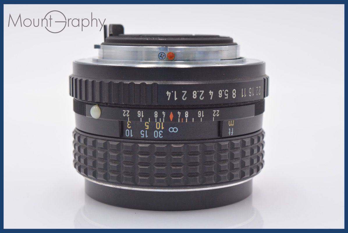 PENTAX 50mm