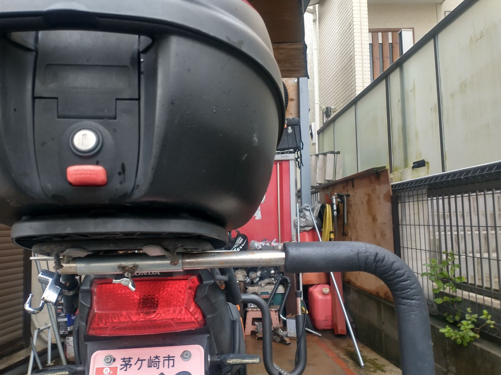 フロントリアセット M6ネジ付属