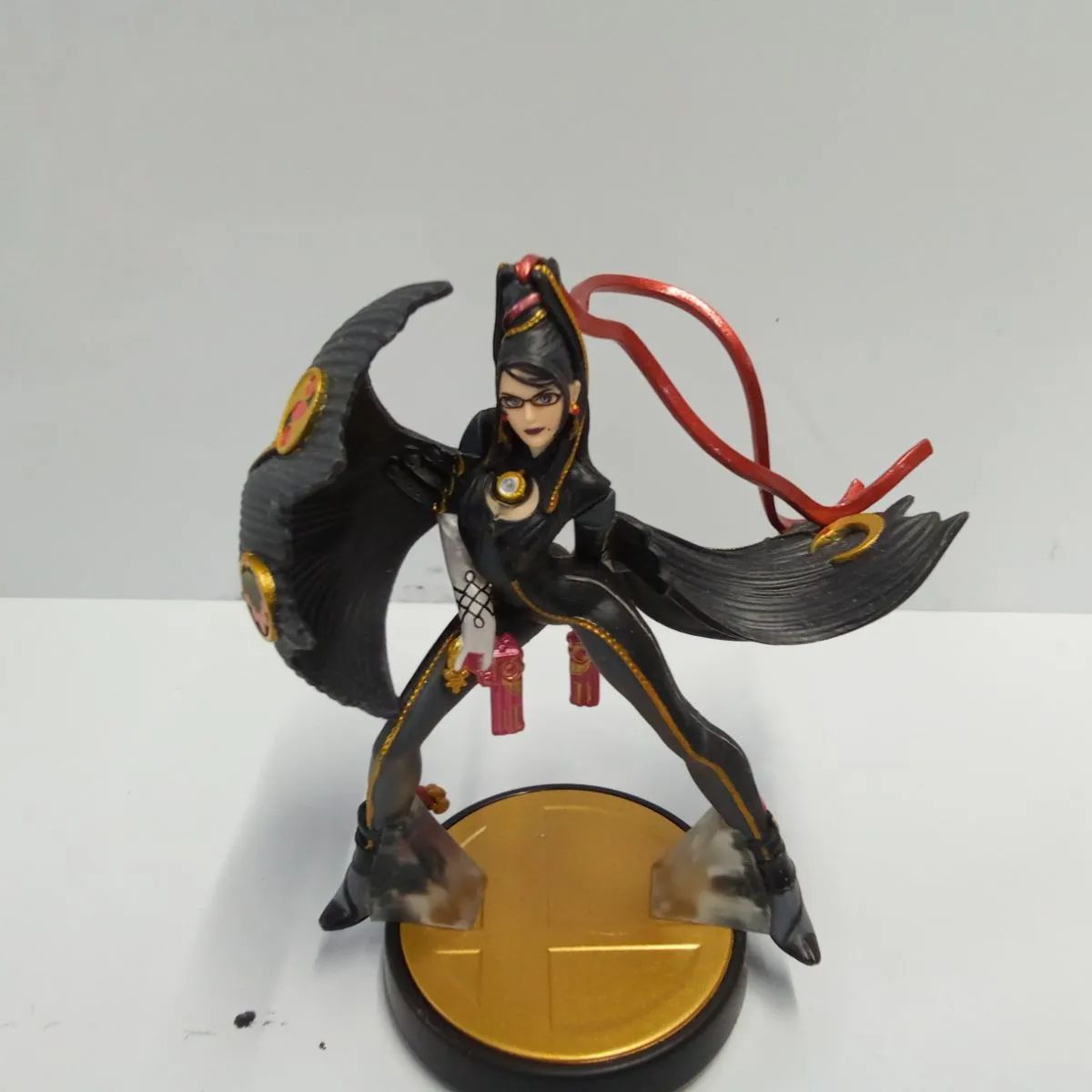 ベヨネッタ 2Pファイター 大乱闘スマッシュブラザーズシリーズ amiibo amiibo ベヨネッタ【2Pファイター】（大乱闘スマッシュ