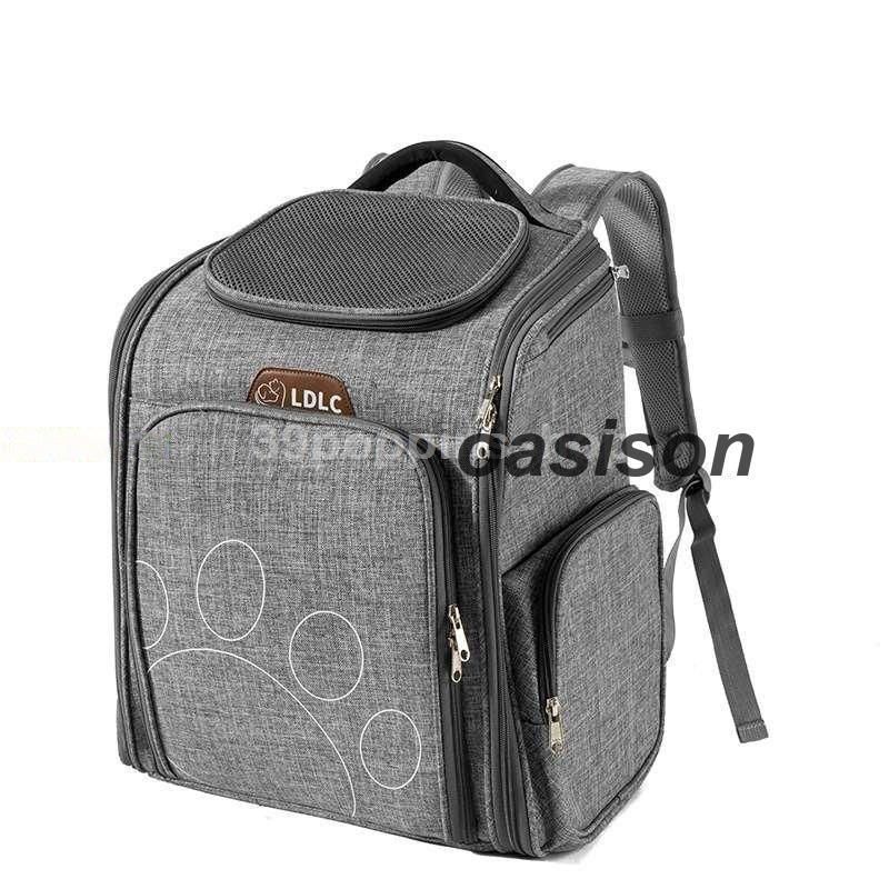 バッグバックパック犬