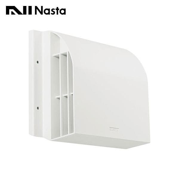 KS-8609AH-SG】Nasta キョーワナスタ 屋外換気口 アルミニウム 注文 耐