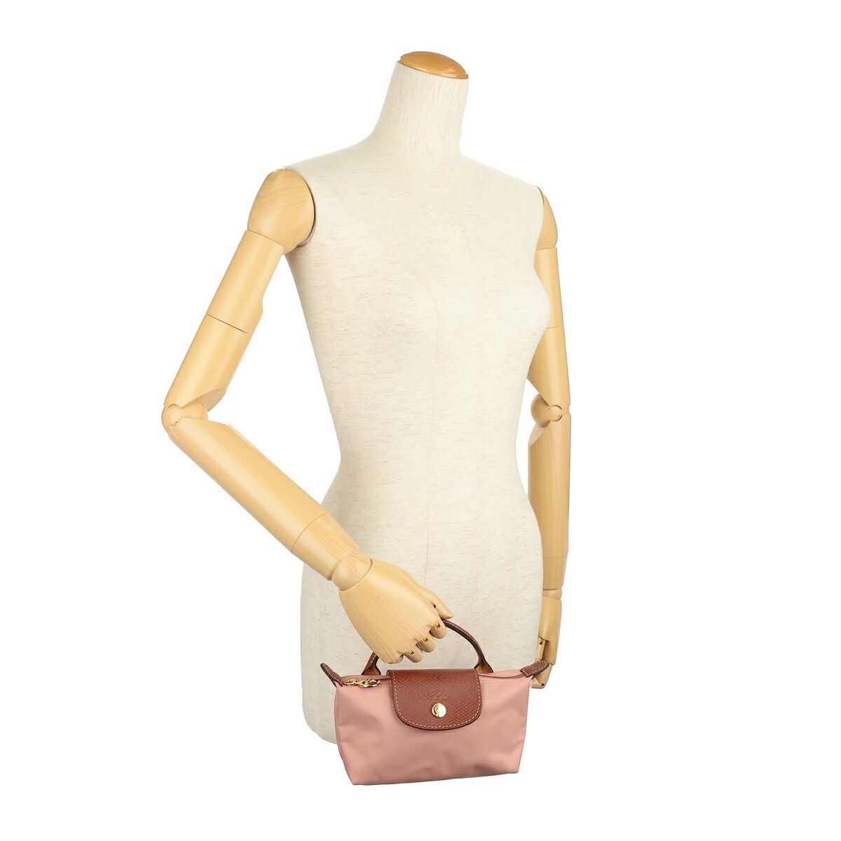 新品 ロンシャン LONGCHAMP ポーチ ル プリアージュ オリジナル