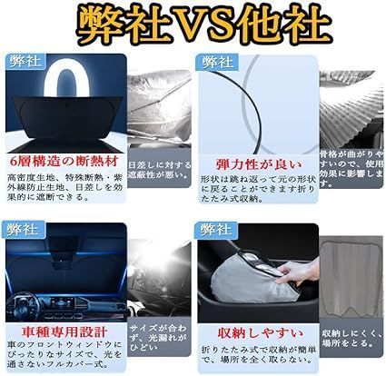 フロントガラス用