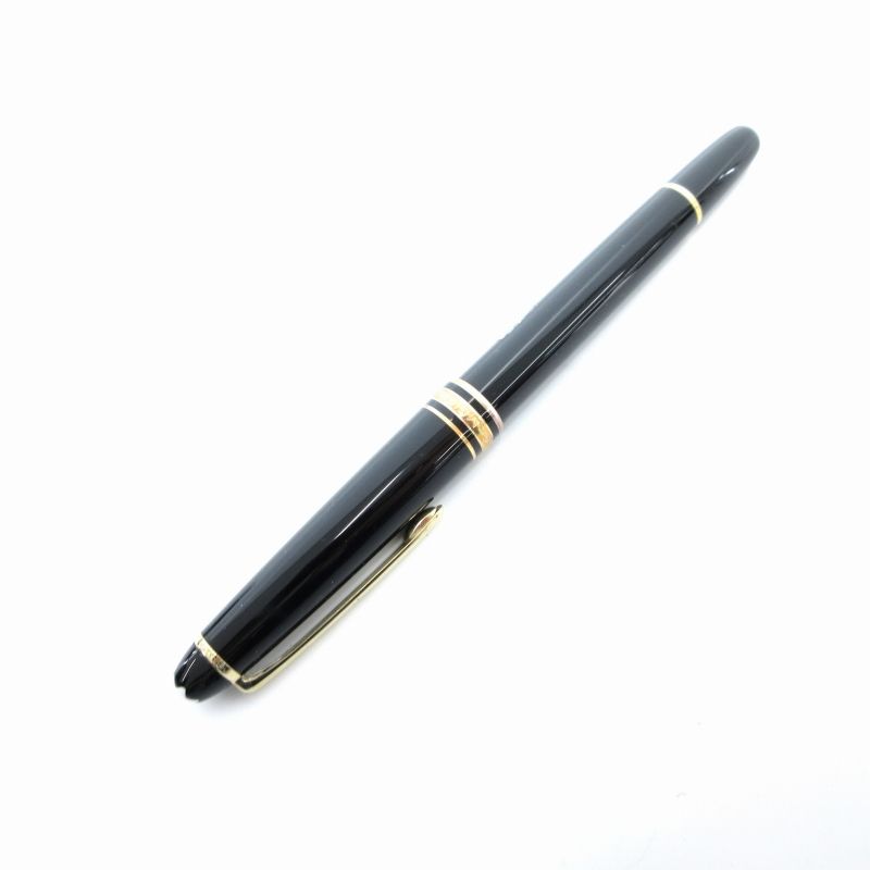モンブラン MONT BLANC 文房具 万年筆 インク付き マイスター