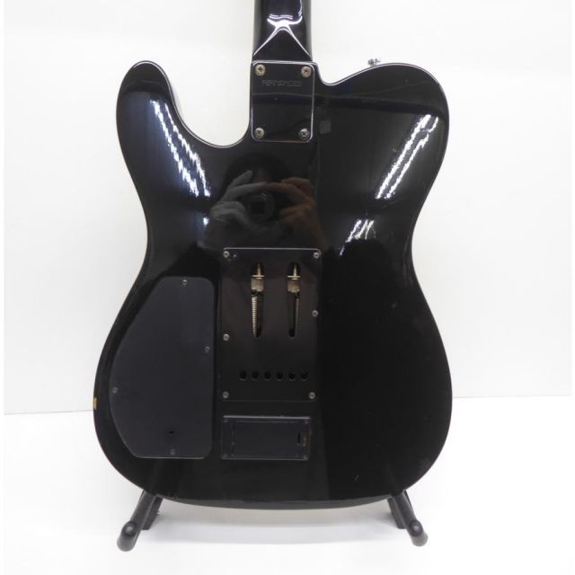 フェルナンデス FERNANDES TE-120S HT 社外ソフトケース付 フェルナンデス FERNANDES TE-120S HT 社外ソフトケース付 エレキ