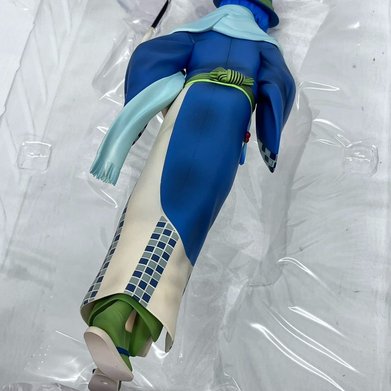KAITO ~花色衣~ 1/8 完成品フィギュア　ストロンガー 81PWgbQg7aL._AC_SY200_QL15_.jpg
