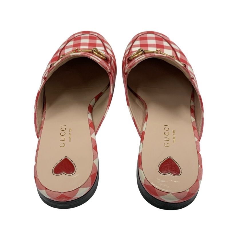 グッチ GUCCI プリンスタウン フラットシューズ 靴 シューズ 