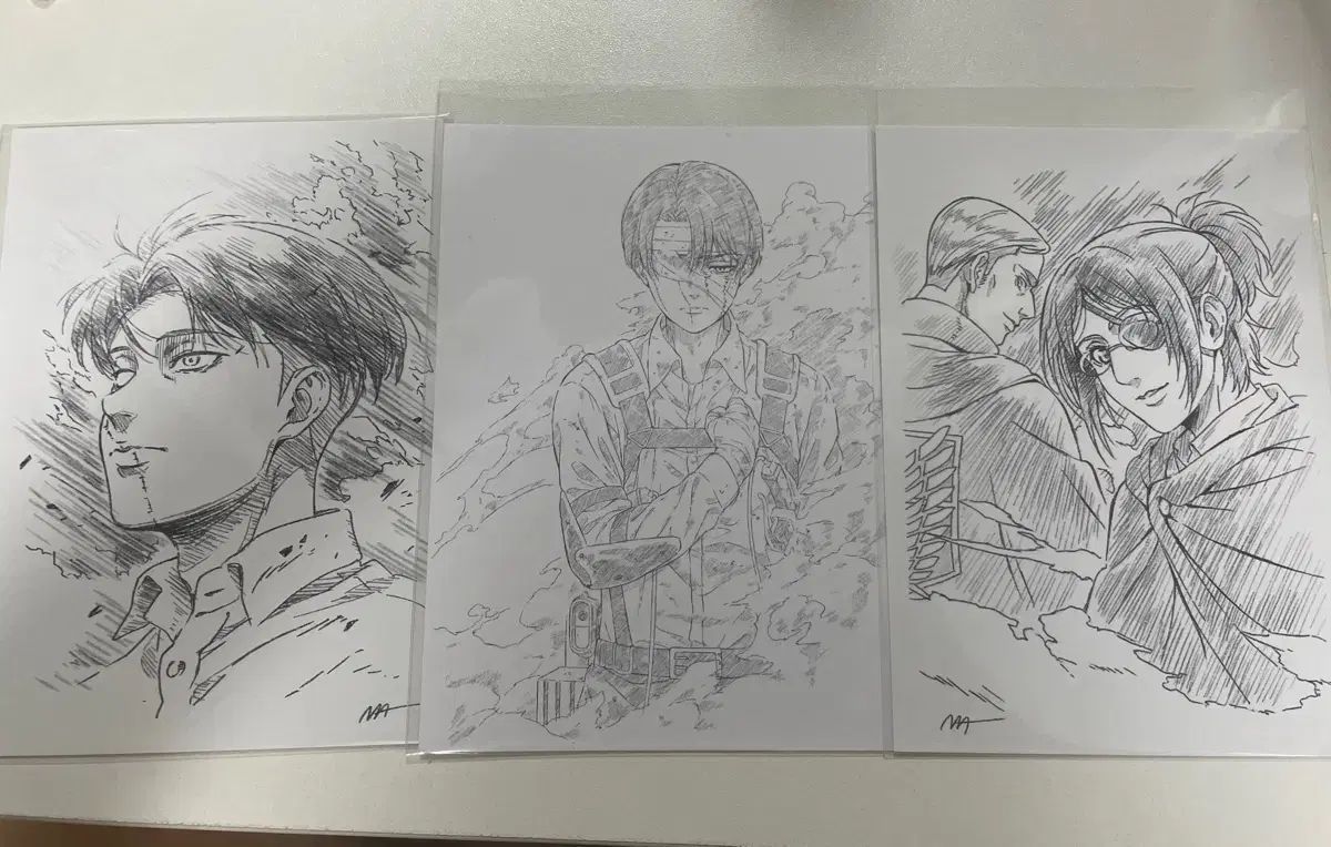 リヴァイ まとめ売り 進撃の巨人 リヴァイ 特典 まとめ売り - メルカリ